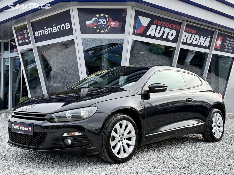Volkswagen Scirocco, 1,4 TSI 90kW